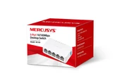 TP-LINK MERCUSYS MS105 5 PORT 10/100 MASAÜSTÜ SWITCH (YÖNETİLEMEZ) - 2