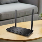 TP-LINK ARCHER VR400 AC1200 Dual Band Kablosuz Vdsl-Adsl Modem Router V3 thumbnail 4