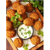 FALAFEL TOZY 400G+TAHIN 700G( FALAFEL KALIBI HEDİYE) - 2