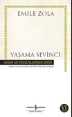 Yaşama Sevinci (K.Kapak) EMILE ZOLA - 1