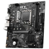 MSI PRO H610M-G DDR4 3200MHZ mATX 1700p - 4