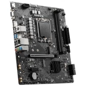 MSI PRO H610M-G DDR4 3200MHZ mATX 1700p - 3