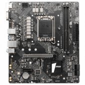 MSI H610M BOMBER DDR4 3200(OC) HDMI VGA M.2 mATX 1700p - 1