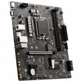 MSI H610M BOMBER DDR4 3200(OC) HDMI VGA M.2 mATX 1700p - 2