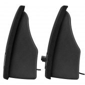 SNOPY SN-84 2.0 SİYAH USB 1+1 SPEAKER - 3