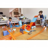 Hot Wheels Yarış Kasası Seti - 1