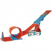Hot Wheels Yarış Kasası Seti - 3