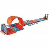 Hot Wheels Yarış Kasası Seti - 5