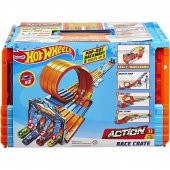 Hot Wheels Yarış Kasası Seti - 7