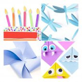 Fon Kartonu 10 Lu 25x35 Cm 1 Paket Arlantis 10 Renk Fon Kartonu 25*35 1 Paket - 5