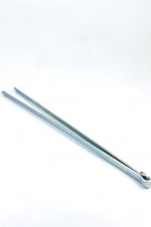 Paslanmaz Galvanizli Mangal Barbekü Köz Maşası - 1