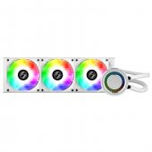 Lian Li Galahad AIO 360 White 360mm RGB Beyaz İşlemci Sıvı Soğutucu - 3