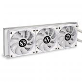 Lian Li Galahad AIO 360 White 360mm RGB Beyaz İşlemci Sıvı Soğutucu - 4