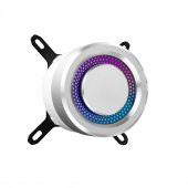 Lian Li Galahad AIO 360 White 360mm RGB Beyaz İşlemci Sıvı Soğutucu - 5