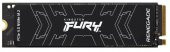1TB KINGSTON FURY Renegade M.2 NVMe PCIe 4.0 SFYRS/1000G 6000/7300MB/s - 2