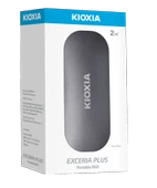 2TB KIOXIA EXCERIA PLUS G2 USB 3.2 1050/1000 MB/s LXD10S002TG8 - 1