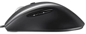 LOGITECH M500S GELİŞMİŞ KABLOLU MOUSE - SİYAH 910-005784 - 4