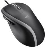 LOGITECH M500S GELİŞMİŞ KABLOLU MOUSE - SİYAH 910-005784 - 2