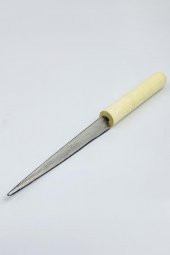 Tekli Ahşap Saplı Patlıcan Oyacağı Oyma Aparatı - 1