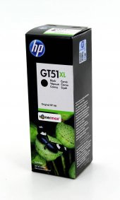 Hp Gt53xl -Gt52 / Deskjehp Smart Tank 515 Ve 615 Uyumlu 4 Renk Orijinal Mürekkep - 2