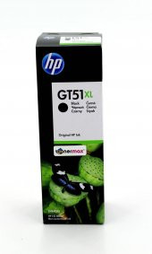 Hp Gt53xl -Gt52 / Deskjehp Smart Tank 515 Ve 615 Uyumlu 4 Renk Orijinal Mürekkep - 3