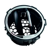 Renault Clio 4 Kalorifer Havalandırma Difizörü Krom 687606325R - 3