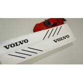 Volvo Yan Aynalar Selefon Kaplama Sticker Seti - 2