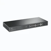 TP-LINK TL-SG1218MP 18PORT 10/100/1000 YÖNETİLEMEZ POE SWITCH - 2