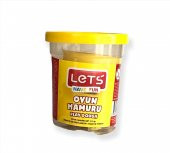 Lets Oyun Hamuru Sarı 115 Gr L8440-01 - 1