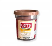 Lets Oyun Hamuru Ten Rengi 115 Gr L8440-12 - 1