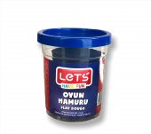 Lets Oyun Hamuru Lacivert 115 Gr L8440-11 - 1