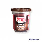 Lets Oyun Hamuru Kahve 115 Gr L8440-06 - 1