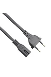 Vcom 0.50MM2 3 Metre Teyp Elektrik Power Kablosu thumbnail 1