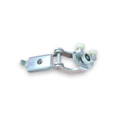VW LT35 Volt 1996-2007 Sağ Orta Sürgülü Kapı Orta Kızak Kol 2D1843336D - 1