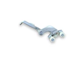 VW LT35 Volt 1996-2007 Sağ Orta Sürgülü Kapı Orta Kızak Kol 2D1843336D - 3