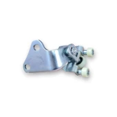 VW LT35 Volt 1996-2007 Sağ Orta Sürgülü Kapı Üst Kızak Kolu 2D1843436B - 3