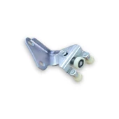 VW LT35 Volt 1996-2007 Sağ Orta Sürgülü Kapı Üst Kızak Kolu 2D1843436B - 1