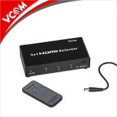 Vcom 4-1 Port 1.4V Hdmi Switch thumbnail 1