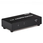 Vcom 1-2 Port 1.4V 1080P Metal Hdmi Splitter thumbnail 1