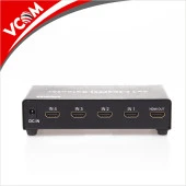 Vcom 4-1 Port 1.4V Hdmi Switch thumbnail 2