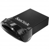 256GB SANDISK ULTRA FIT USB 3.2 UP TO 400MBPS SDCZ430-256G-G46 - 1