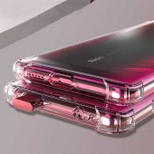 Xiaomi Mi 9T Kılıf Zore Anti Shock Kenar Korumalı Silikon Kapak - 4