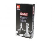 Manyetik Satranç Oyunu Oyuncak  SF-85009 - 1