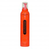 Morfose Saç Köpüğü Turuncu  350 ml - 1