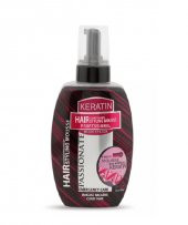 İmaj Saç Köpüğü Keratin Bukleli Saçlar 400 ML - 1