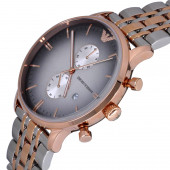 Emporio Armani AR1721 Erkek Kol Saati - 2