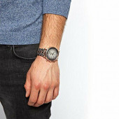 Emporio Armani AR1721 Erkek Kol Saati - 5