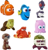 Orjinal Disney Kayıp Balık Dory Figürler HANK - 2