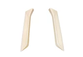 Seat Leon Mk3 Spoiler Cam Kenar Çıtası FR Boyasız ABS 2012-2020 - 3