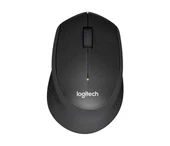 LOGITECH M330 SILENT MOUSE SİYAH 910-004909 - 1